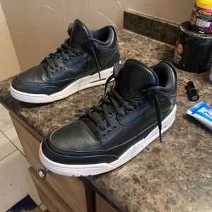 Air Jordan 3 Cyber Monday